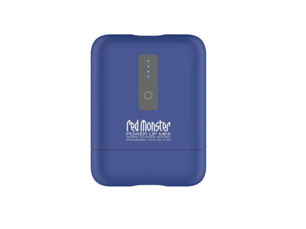 Red Monster Power Up Mini (2.0) 10.0 Super Charging Edition Power Bank Engineered with QC & PD - Image 12