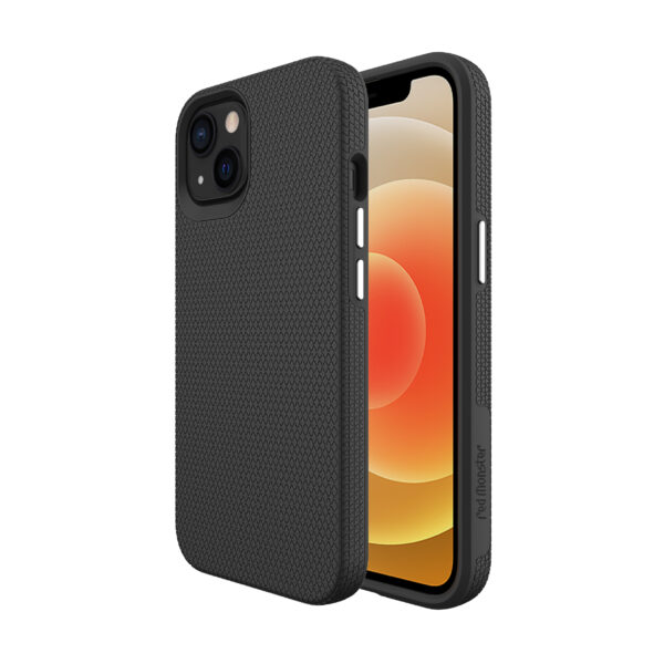 Red Monster TOUGH NAKED ARMOUR HARD HYBRID for iPhone 13 Series