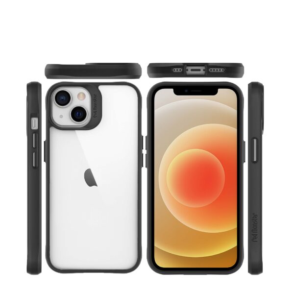 Red Monster TOUGH NAKED ARMOUR HARD PURE for iPhone 13 Series - Image 7