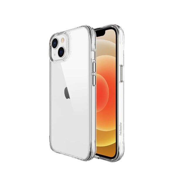 Red Monster TOUGH NAKED ARMOUR HARD PURE for iPhone 13 Series