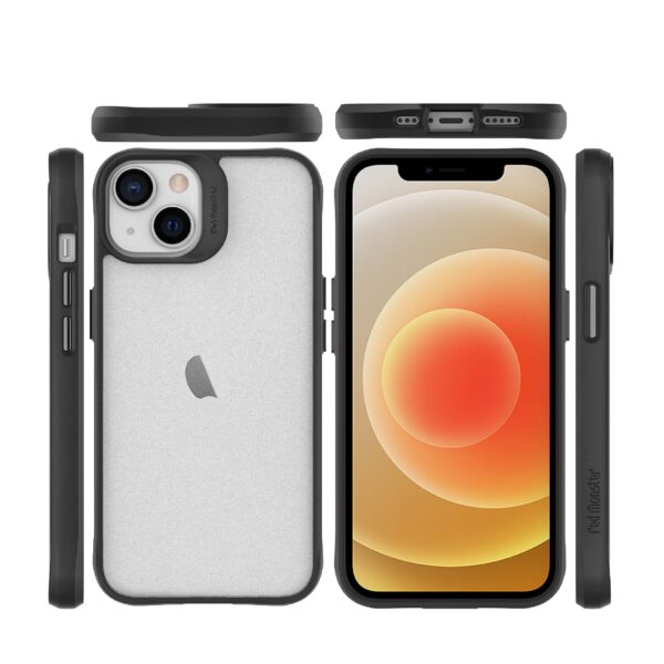 Red Monster TOUGH NAKED ARMOUR HARD PURE for iPhone 13 Series - Image 11