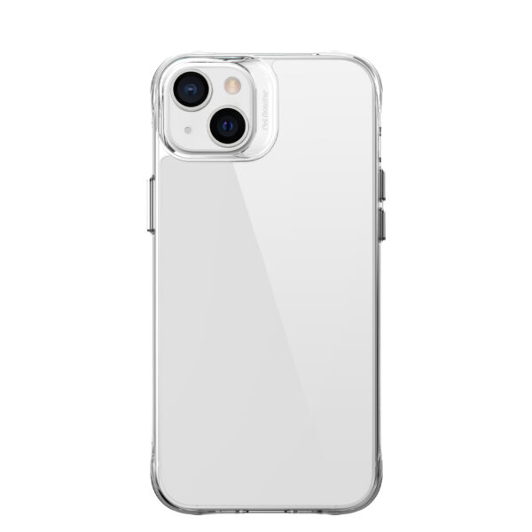 Red Monster Armour Tough Naked Hard PURE for iPhone 14 Series