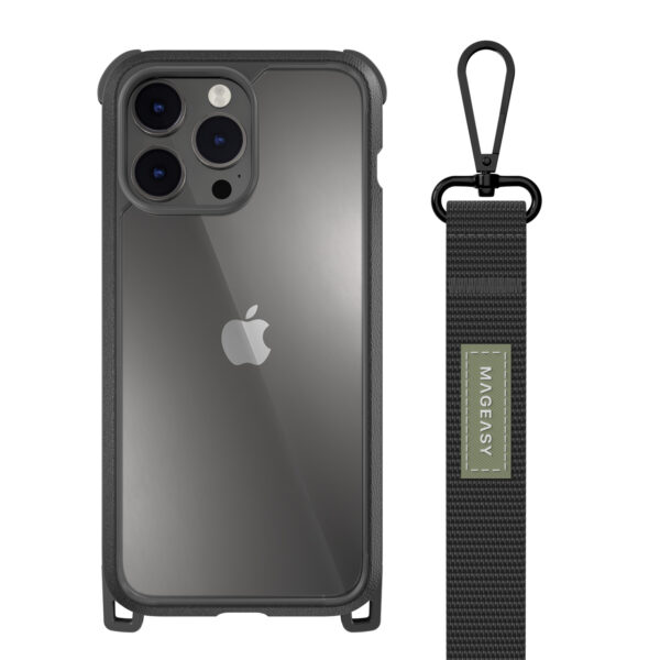 MagEasy Odyssey+ (with long strap) for iPhone 14 Series