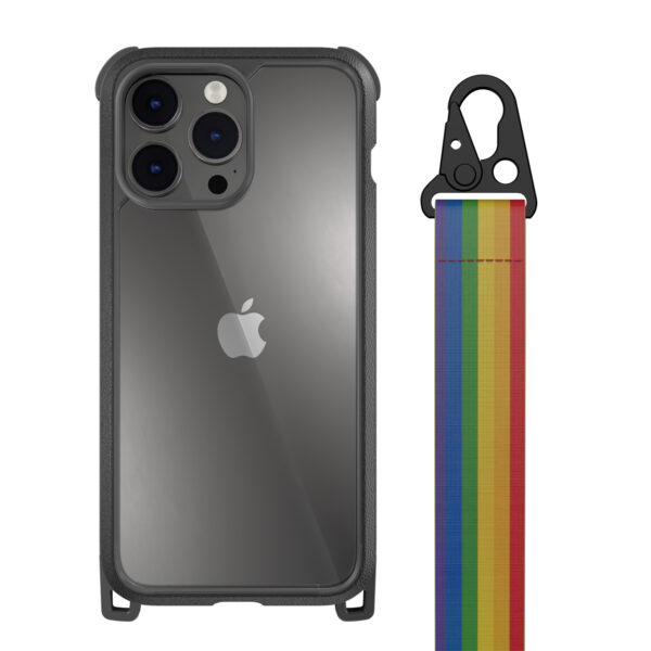 MagEasy Odyssey+ (with long strap) for iPhone 14 Series - Image 3