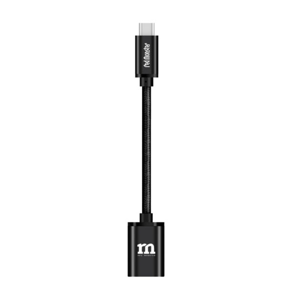 Red Monster HYBRID AIRNERGY™ USB-C TO USB3.0  [3.1 GEN 1] (0.18m) - Image 2