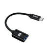 Red Monster HYBRID AIRNERGY™ USB-C TO USB3.0  [3.1 GEN 1] (0.18m)