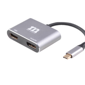 RED MONSTER HYBRID AIRNERGY MINI 2 IN 1 | HDMI + DP