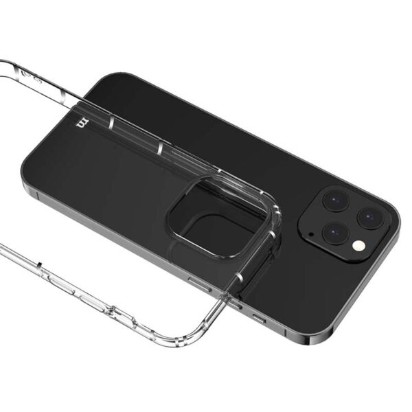 Red Monster Armour Tough Naked Soft (Hybrid Air Grip) for iPhone 15 Series - Image 6