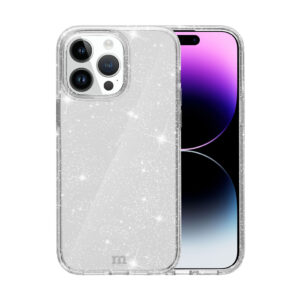 Red Monster Armour Tough Naked Hard (Hybrid Sky Crystal) for iPhone 15 Series