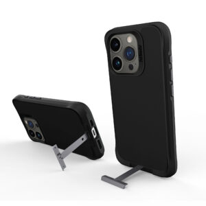 RED MONSTER [NAKED HARD] Pure Mag-B Stand for iPhone 15 Pro Max | 15 Pro | 15 Plus | 15