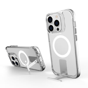 RED MONSTER [NAKED HARD] Pure Mag Stand for iPhone 15 Pro Max | 15 Pro | 15 Plus | 15
