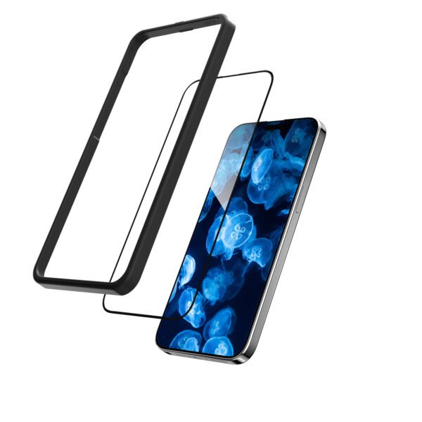 MagEasy Vetro Bluelight Screen Protector for iPhone 15 Series - Image 2