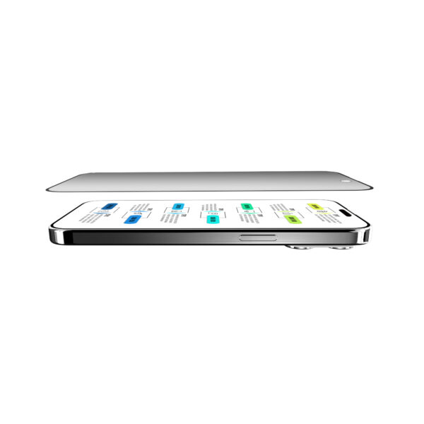 MagEasy Vetro Privacy Screen Protector for iPhone 15 Series - Image 5