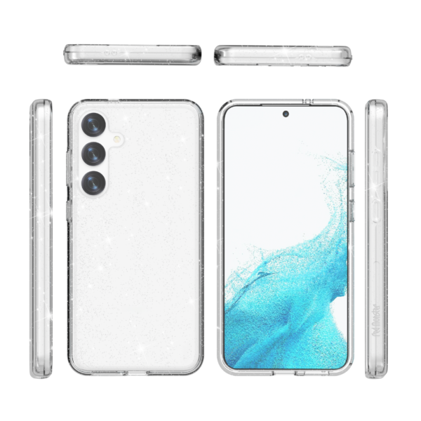 Red Monster ARMOUR TOUGH NAKED HARD (Hybrid Sky Crystal) Galaxy 24 Series - Image 5