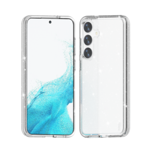 RED MONSTER [NAKED HARD] Hybrid Sky Crystal for S24 | S24+ | S24 Ultra