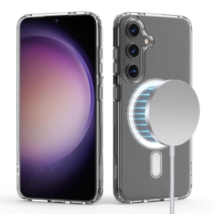 RED MONSTER [NAKED HARD] Shield Air Mag for S24 | S24+ | S24 Ultra