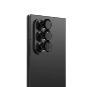 RedMonster Lens Protector Guard (Black | Iridescent) for Galaxy Z7 Fold