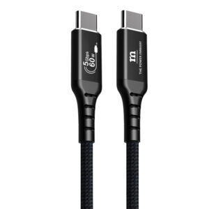 RED MONSTER CABLE AIRNERGY | PD 60W | 5G