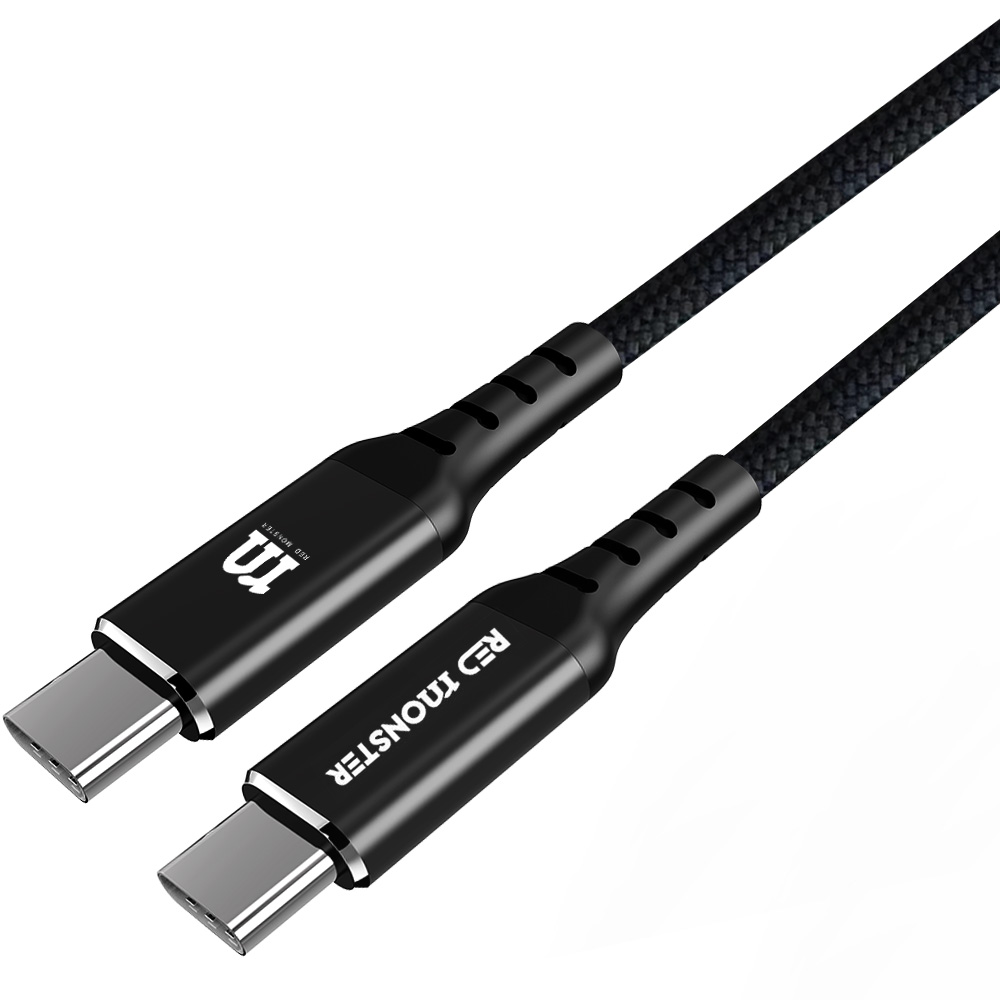 RED MONSTER CABLE AIRNERGY | PD 240W | 480Mbps - Image 10