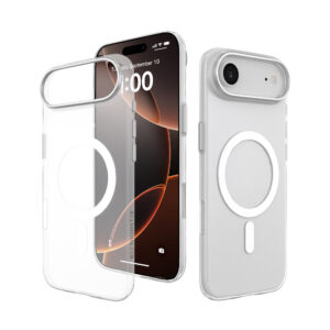 RED MONSTER [GASSAN COLLECTION] Gassan M Slim White for iPhone Air