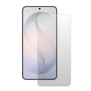 Red Monster Screen Guard for S26 | S26+ | S26 Ultra - ULTRA HD CLEAR COVER (KIHON BASIC COLLECTION)