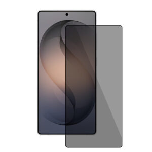 RED MONSTER [GASSAN COLLECTION] Privacy Anti-Glare ESG Full Cover for S26 Ultra