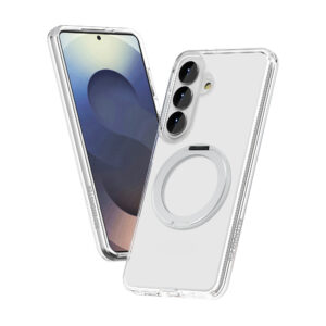 RED MONSTER [GASSAN COLLECTION] Gassan M 360 Clear for S26 | S26+ | S26 Ultra