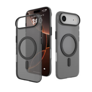 RED MONSTER [GASSAN COLLECTION] Gassan M Slim Black for iPhone Air