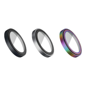 RED MONSTER [GASSAN COLLECTION] Lens Protector Guard for S26 | S26+ | S26 Ultra