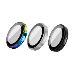 RED MONSTER [BODYGLASS] Lens Protector Guard for iPhone 16 Pro Max | 16 Pro | 16 Plus | 16